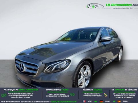 Mercedes Classe E 200 BVA 2017 occasion Beaupuy 31850