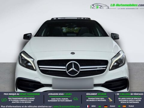 Classe A 45 Mercedes-AMG BVA 4-Matic 2018 occasion 31850 Beaupuy