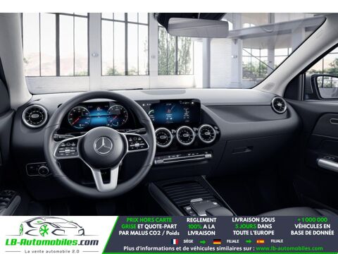 Classe GLA 250 BVA 4Matic 2021 occasion 31850 Beaupuy