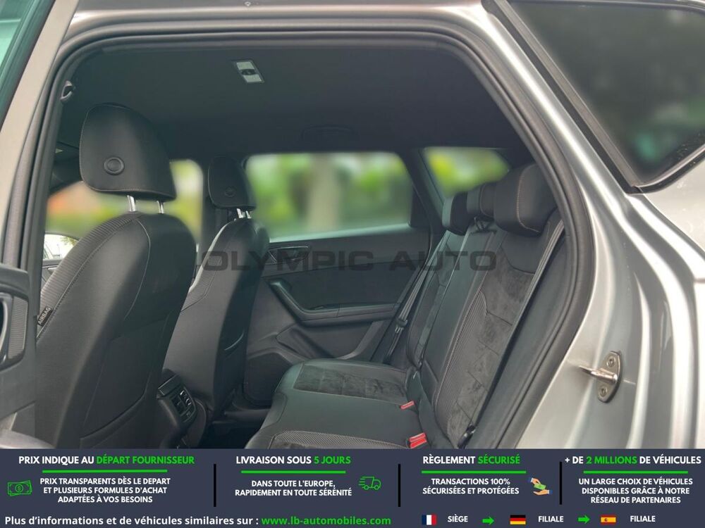 Ateca 2.0 TSI 300ch BVA 4Drive 2019 occasion 31850 Beaupuy