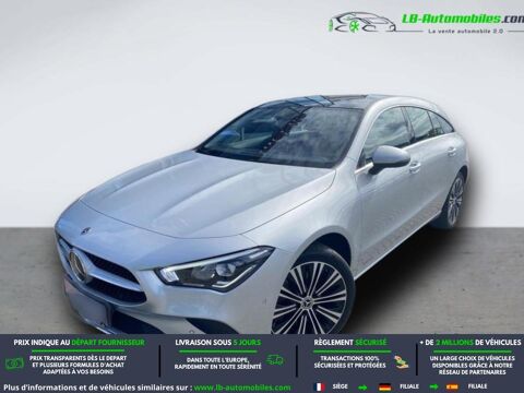 Annonce voiture Mercedes Classe CLA 27850 €