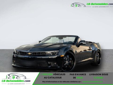 Chevrolet Camaro V8 6.2 405ch BVA 2014 occasion Beaupuy 31850