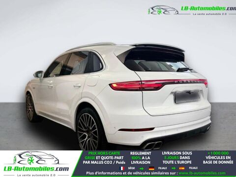 Cayenne Turbo S E-Hybrid 4.0 V8 680 ch BVA 2022 occasion 31850 Beaupuy