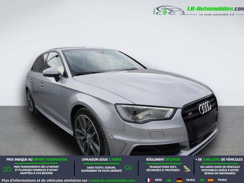 S3 2.0 TFSI 300 BVA 2014 occasion 31850 Beaupuy