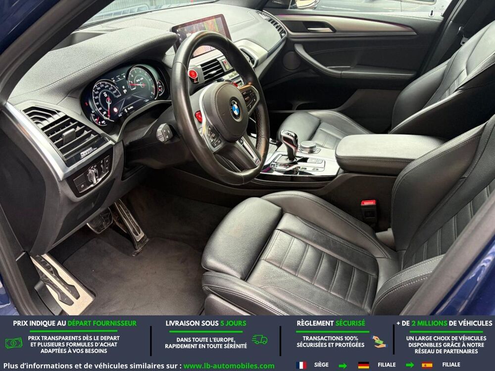 X4 480ch BVA 2019 occasion 31850 Beaupuy