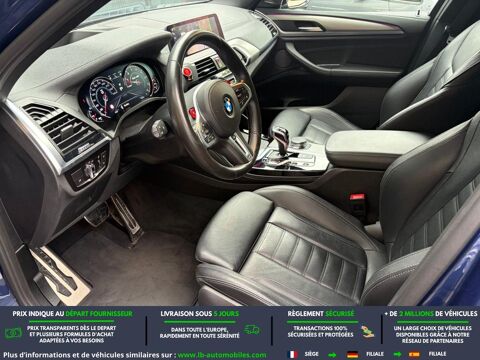 X4 480ch BVA 2019 occasion 31850 Beaupuy