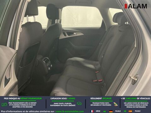 A6 2.0 TFSI 252 BVA 2018 occasion 31850 Beaupuy