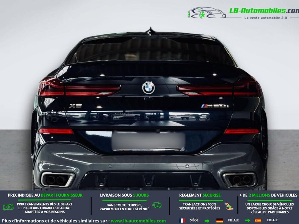 X6 M50i 530 ch BVA 2020 occasion 31850 Beaupuy
