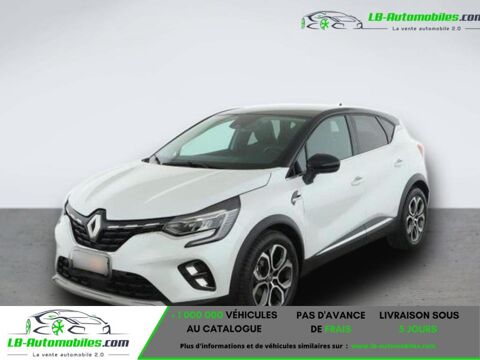 Renault Captur dCi 115 BVA 2020 occasion Beaupuy 31850