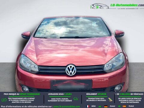 Golf 1.6 TDI 105 BVM 2012 occasion 31850 Beaupuy
