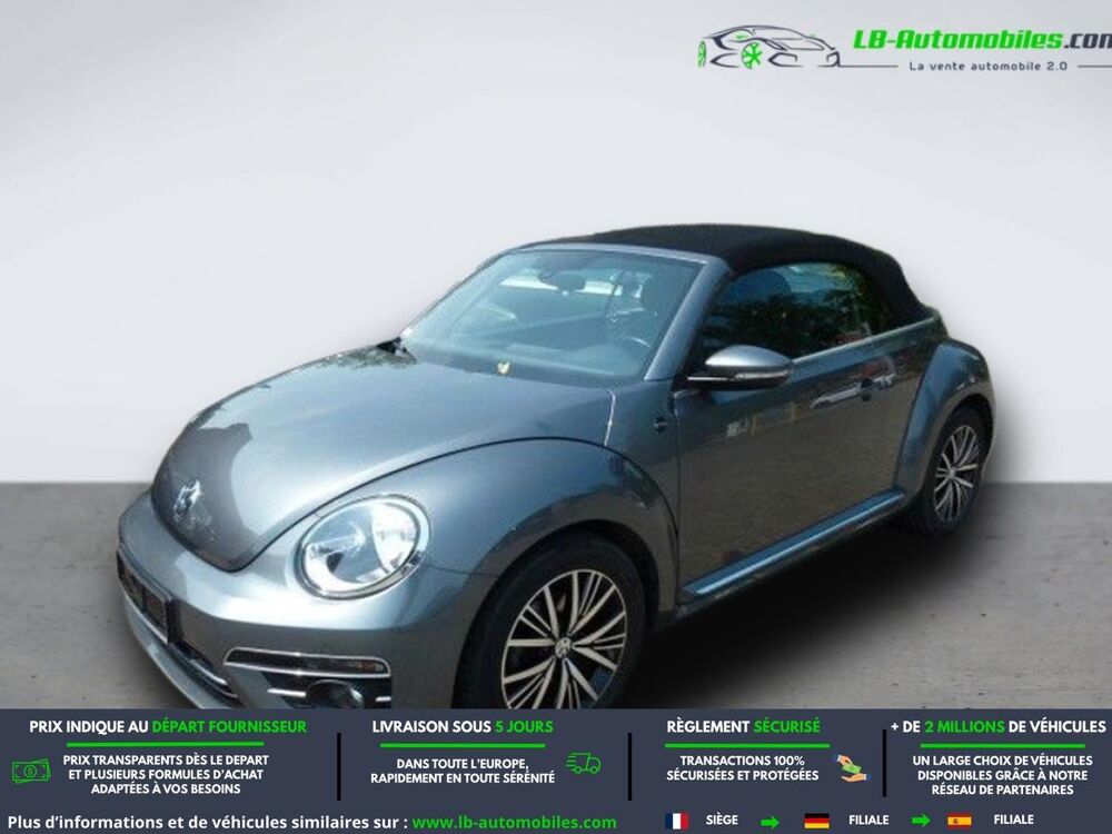 Beetle 2018 occasion 31850 Beaupuy