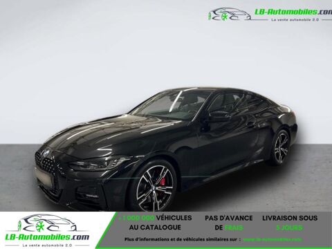 BMW S&eacute;rie 4 430d xDrive 286 ch BVA 2022 occasion Beaupuy 31850