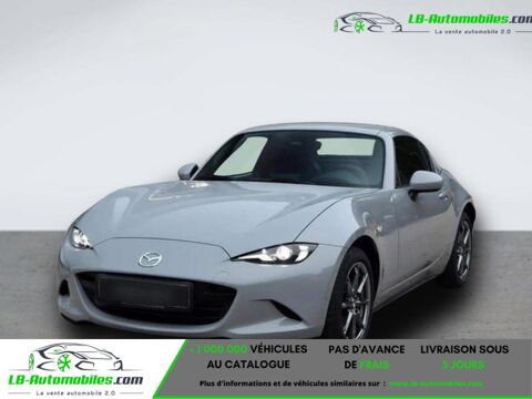 Mazda MX-5 1.5L SKYACTIV-G 132 ch 2025 occasion Beaupuy 31850