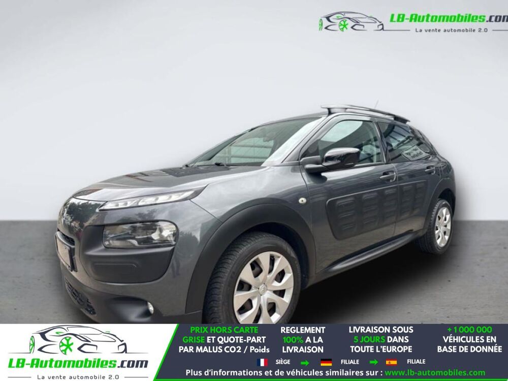 C4 cactus BlueHDi 100 BVM 2017 occasion 31850 Beaupuy