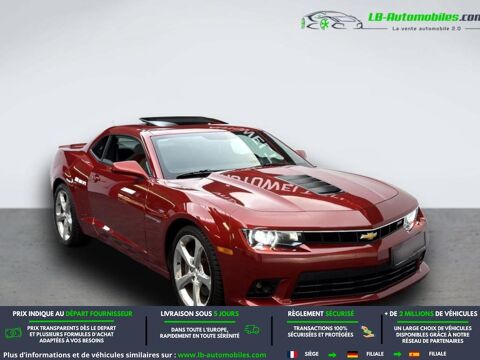 Camaro V8 6.2 405ch BVA 2014 occasion 31850 Beaupuy
