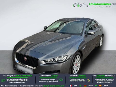 Annonce voiture Jaguar XE 17990 €
