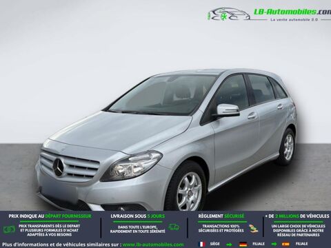 Annonce voiture Mercedes Classe B 13790 €