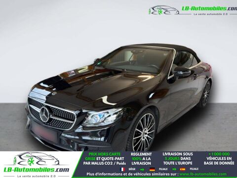 Annonce voiture Mercedes Classe E 48500 €