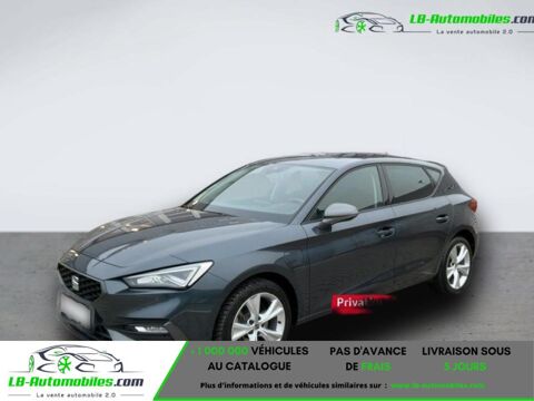 Seat Leon e-Hybrid 204 ch BVA 2021 occasion Beaupuy 31850
