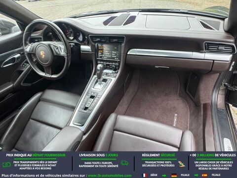 911 4 3.4i 350 2015 occasion 31850 Beaupuy
