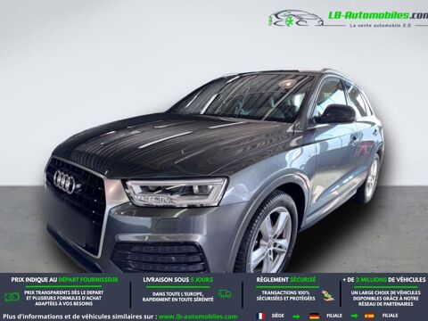Q3 1.4 TFSI 150 ch BVA 2016 occasion 31850 Beaupuy