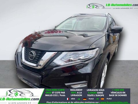 Nissan X-Trail 1.3 DIG-T 160 BVA 5pl 2021 occasion Beaupuy 31850