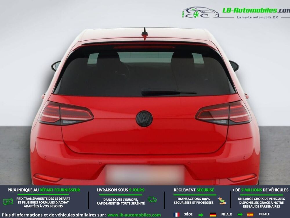 Golf VII 2.0 TSI GTI TCR Aut.*NAVI*VC*CAM*ACC* 2019 occasion 31850 Beaupuy