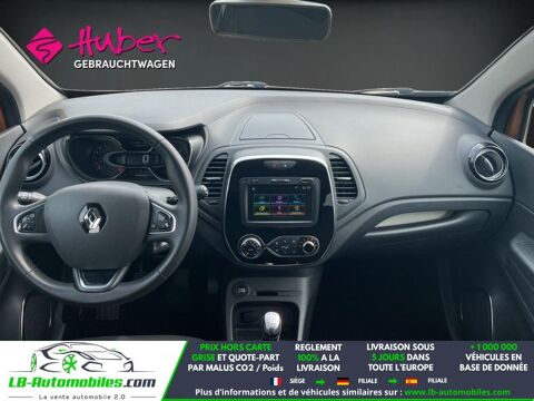 Captur TCe 130 BVM 2019 occasion 31850 Beaupuy