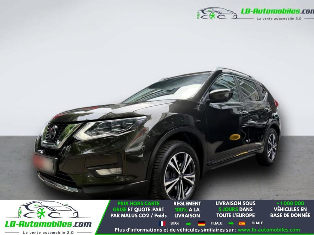 X-Trail 1.3 DIG-T 160 BVA 7pl 2021 occasion 31850 Beaupuy