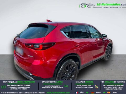 CX-5 2.2L Skyactiv-D 150 ch 4x2 BVA 2022 occasion 31850 Beaupuy