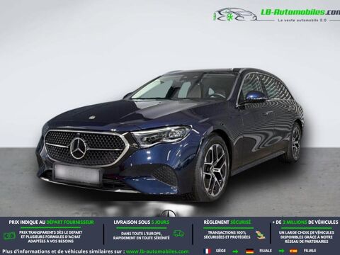 Annonce voiture Mercedes Classe E 48440 €