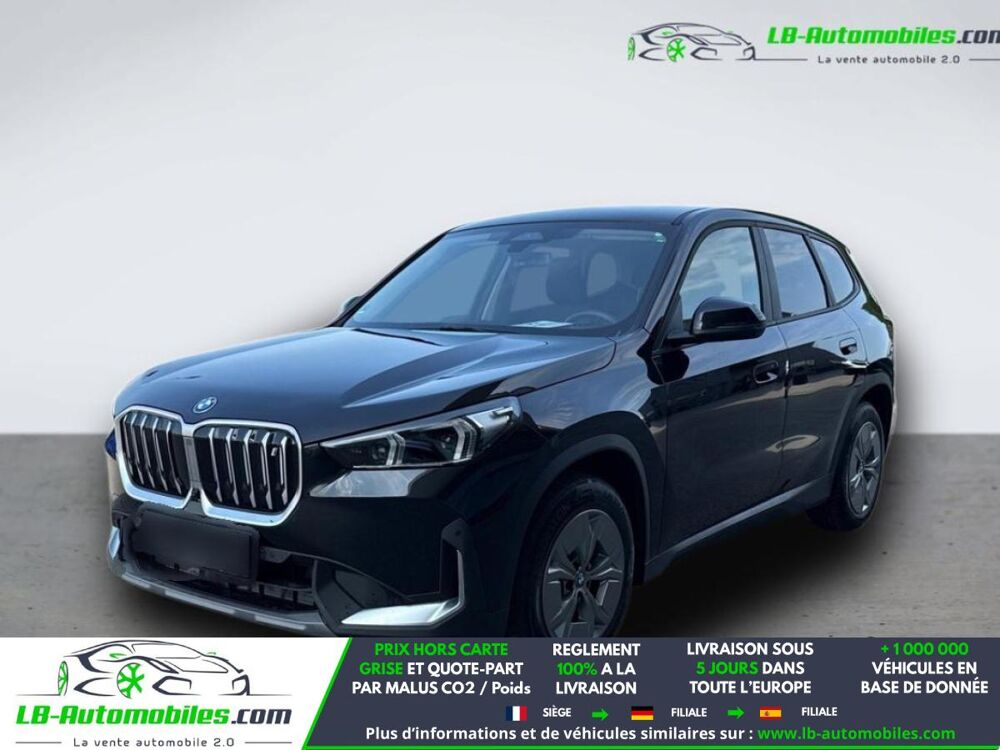 iX xDrive30 272ch BVA 2023 occasion 31850 Beaupuy