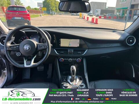 Giulia 2.2 190 ch BVA 2021 occasion 31850 Beaupuy