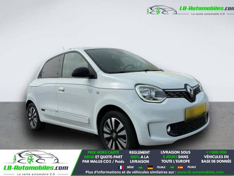 Twingo &eacute;lectrique 81CH BVA 2022 occasion 31850 Beaupuy