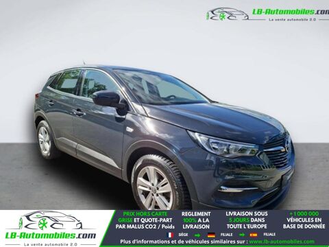 Grandland x 1.2 Turbo 130 ch BVM 2019 occasion 31850 Beaupuy