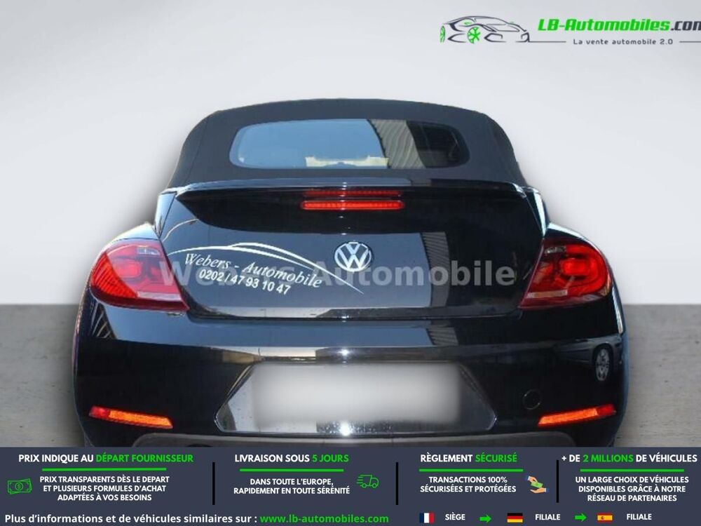 Beetle 2015 occasion 31850 Beaupuy