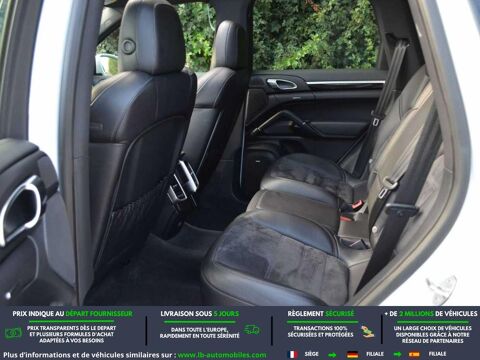 Cayenne 3.0D V6 262 ch 2017 occasion 31850 Beaupuy