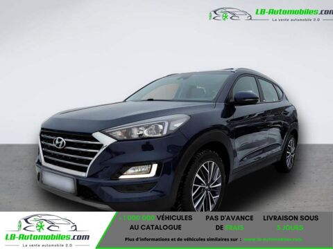 Hyundai Tucson 1.6 T-GDi 177 BVM 2020 occasion Beaupuy 31850