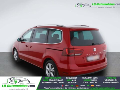 Alhambra 2.0 TDI 150 BVM 2016 occasion 31850 Beaupuy