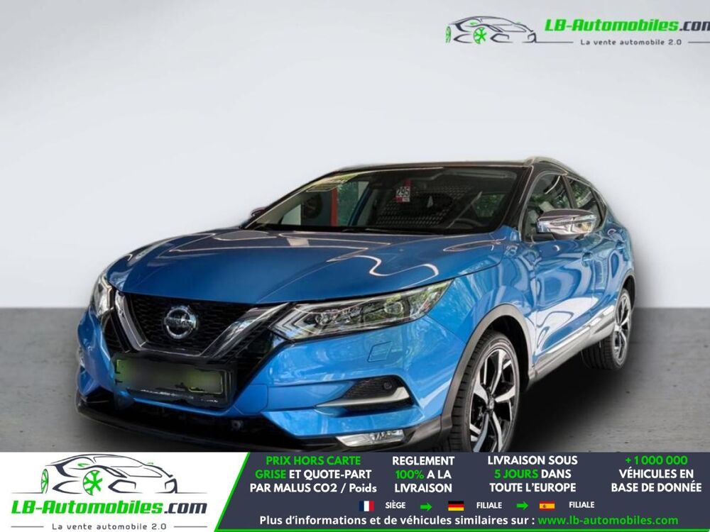 Qashqai 1.3 DIG-T 160 BVA 2019 occasion 31850 Beaupuy