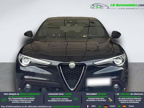 Stelvio 2.2 160 ch BVA 2022 occasion 31850 Beaupuy