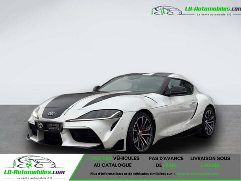 Toyota Supra GR 3.0 340 ch BVA 2019 occasion Beaupuy 31850