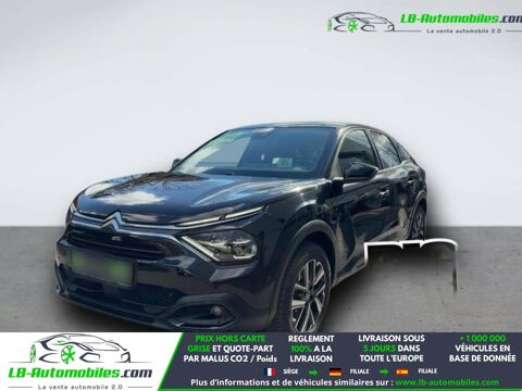 Annonce voiture Citroën C4 20400 €