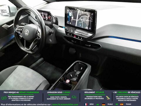 ID.3 145 ch Pro 2022 occasion 31850 Beaupuy