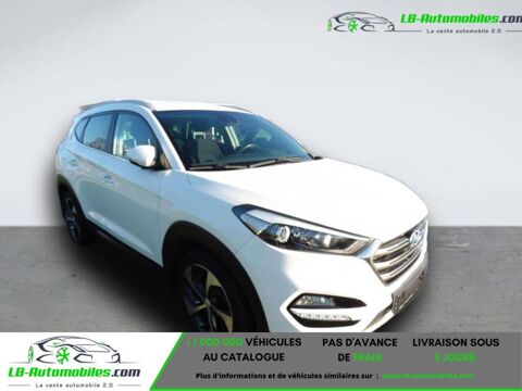 Hyundai Tucson 2.0 CRDi 136 4WD BVA 2017 occasion Beaupuy 31850
