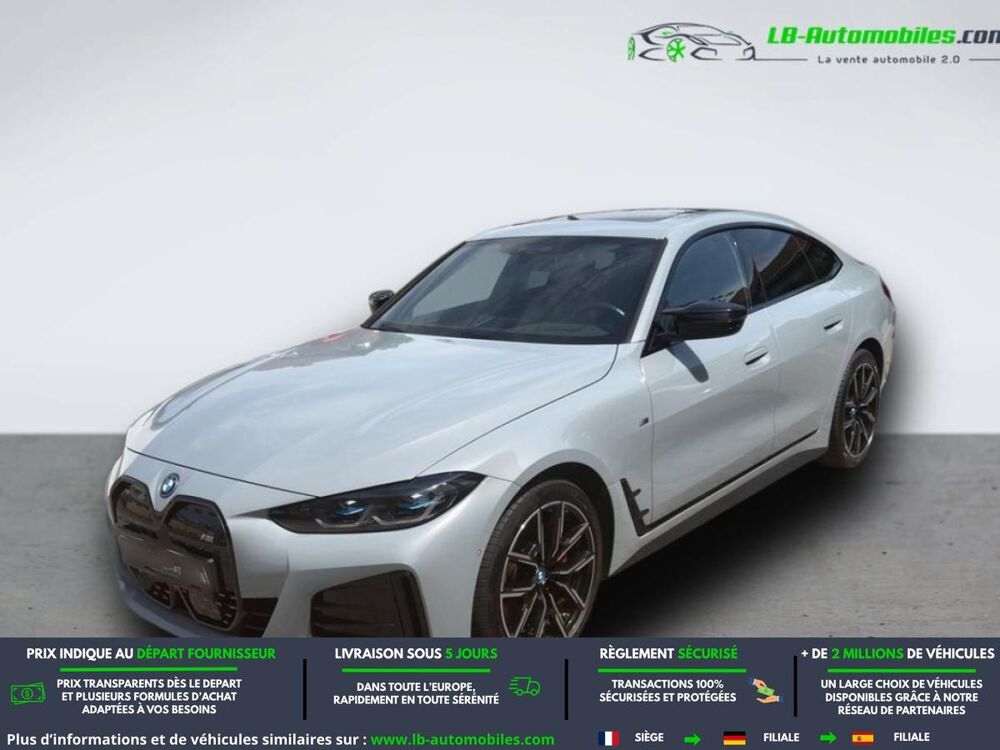i4 M50 544 ch BVA 2022 occasion 31850 Beaupuy