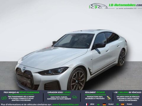 BMW i4 M50 544 ch BVA 2022 occasion Beaupuy 31850
