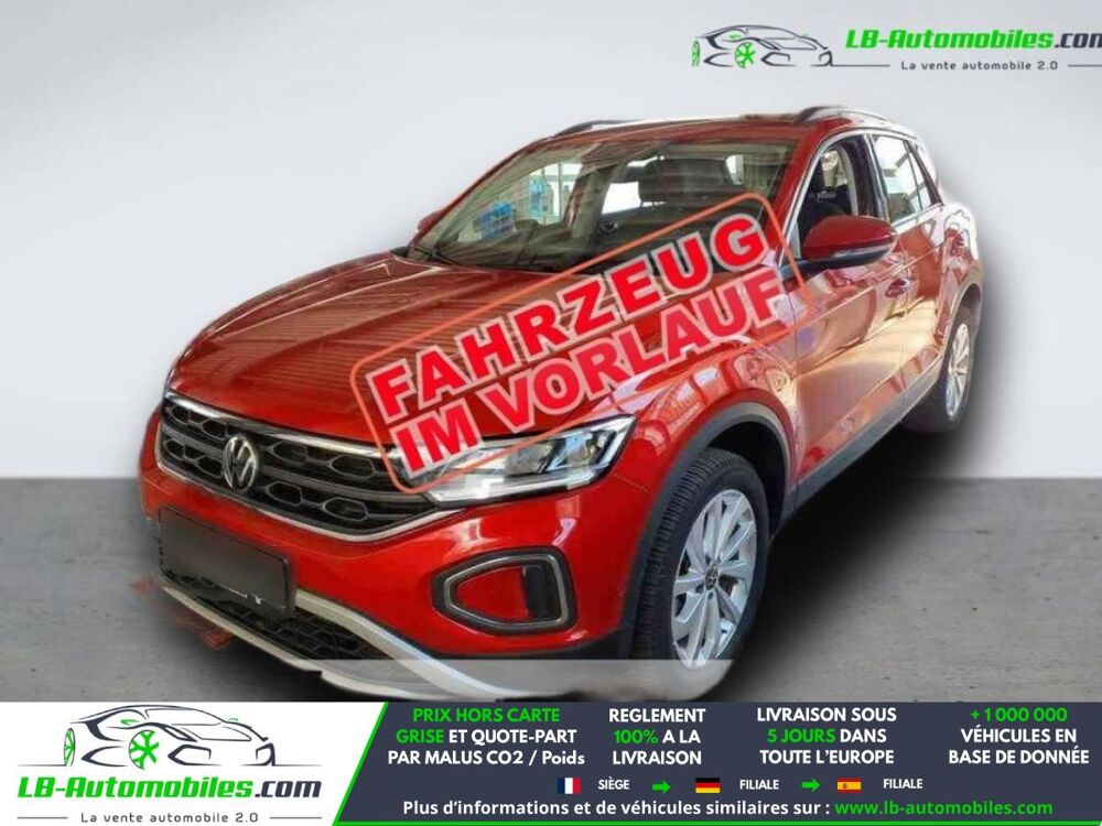T-ROC 1.5 TSI EVO 150 Start/Stop BVA 2022 occasion 31850 Beaupuy