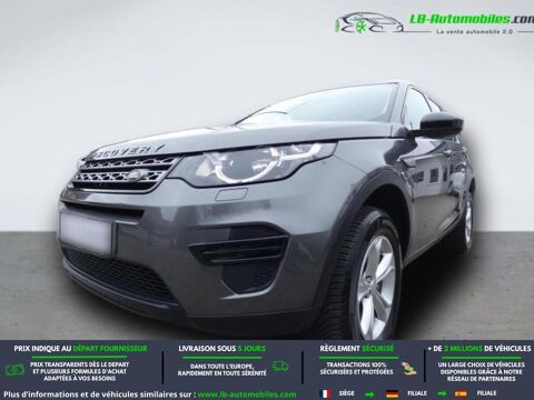 Land-Rover Discovery sport TD4 150ch BVM 2017 occasion Beaupuy 31850