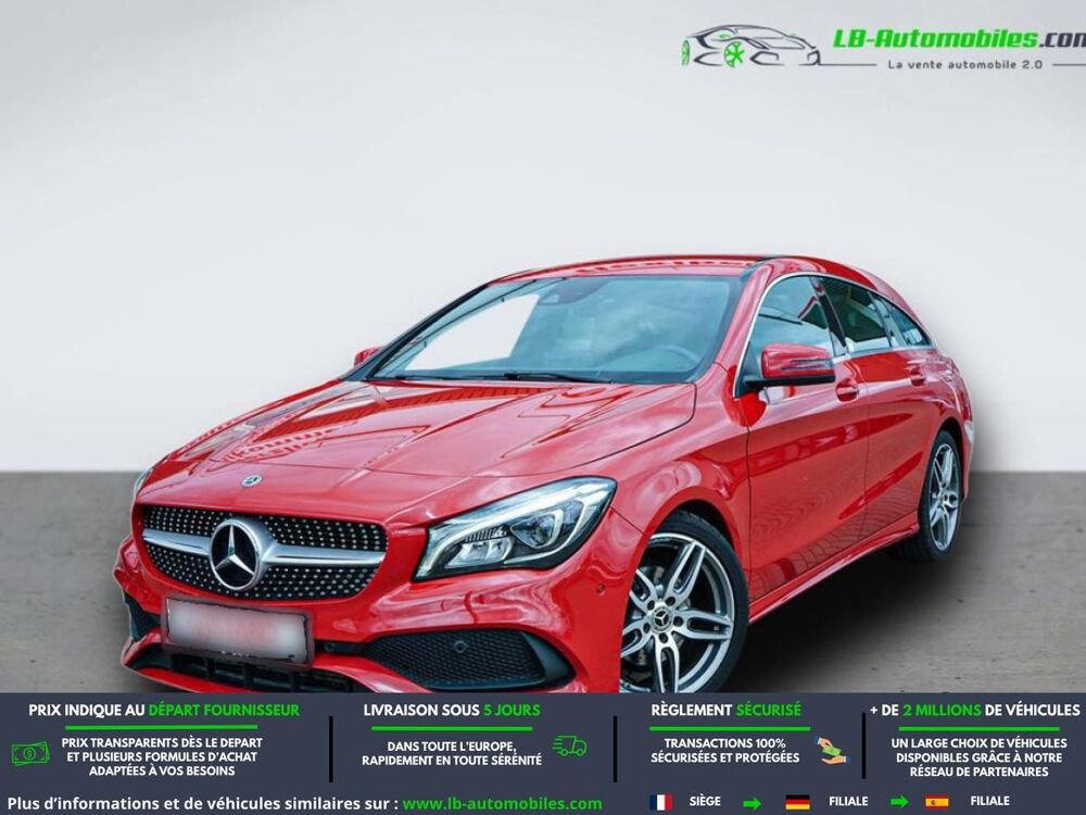 Classe A CLA 200 BVA 2017 occasion 31850 Beaupuy